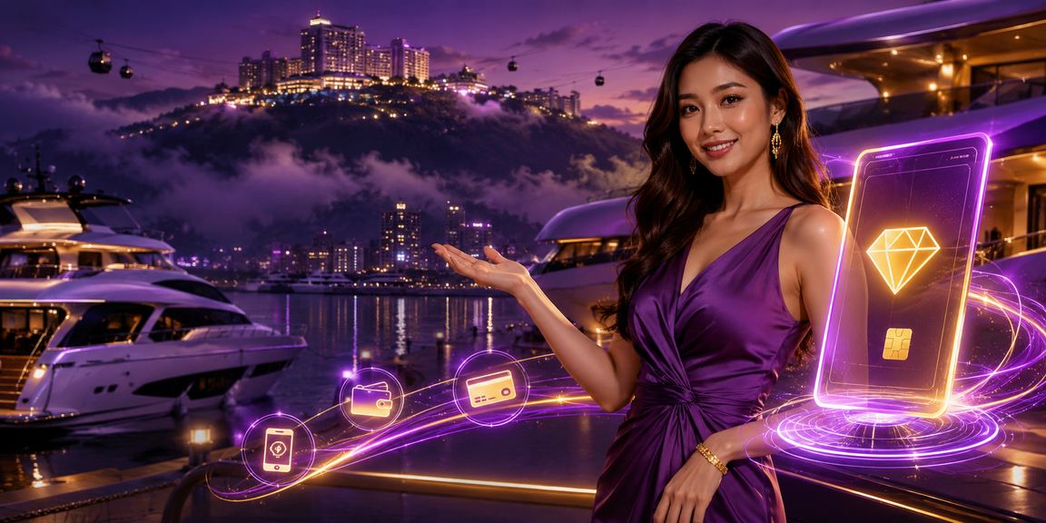 Panel VIP 2250 dengan akses bonus eksklusif di Genting Highlands