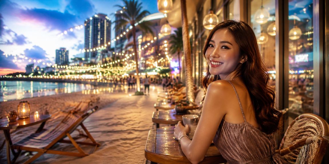 Casino and jackpot entertainment experience in Johor Bahru, Malaysia