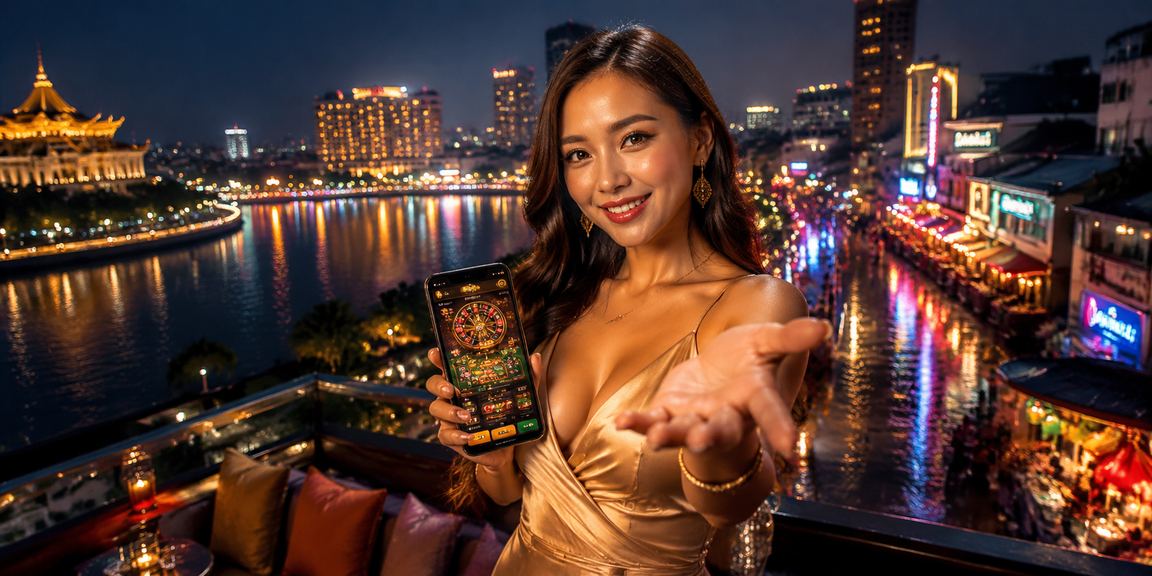 Jackpot interface in the 2250 casino app in Kuching, Malaysia