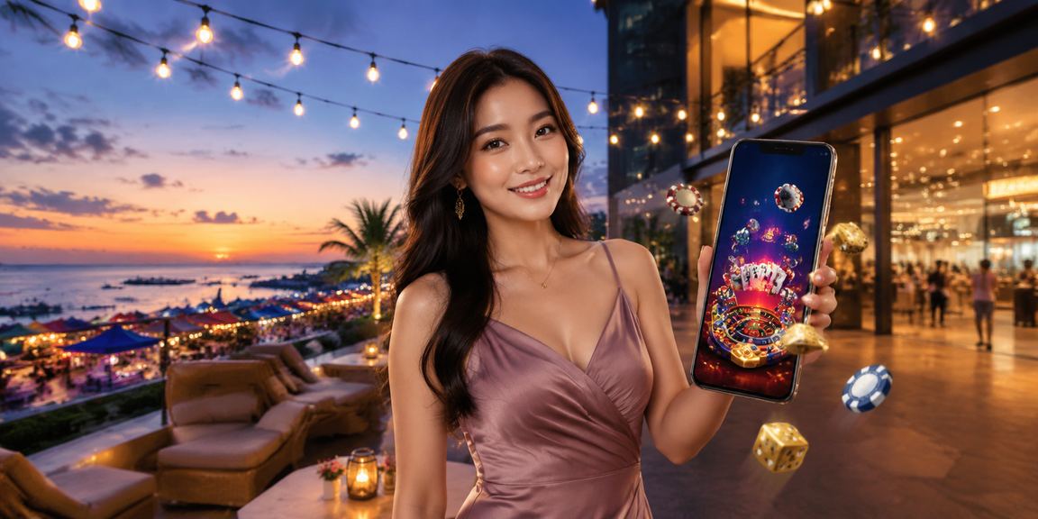 Progressive jackpot display in the 2250 Malaysia casino app
