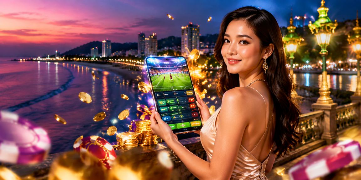 2250 jackpot casino app interface shown on Penang