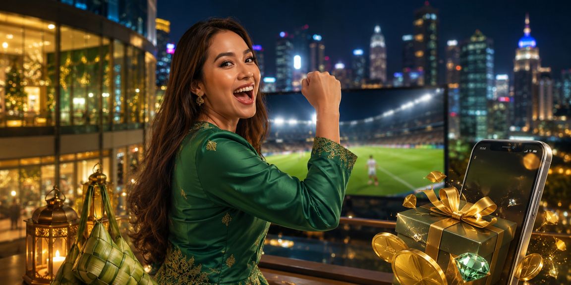 2250 Petaling Jaya Football Betting — Hari Raya VIP Bonus and Payment Methods