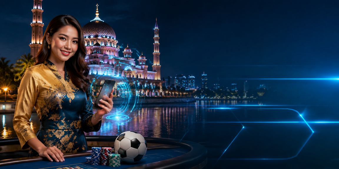 Safe online football betting through the 2250 platform in Putrajaya